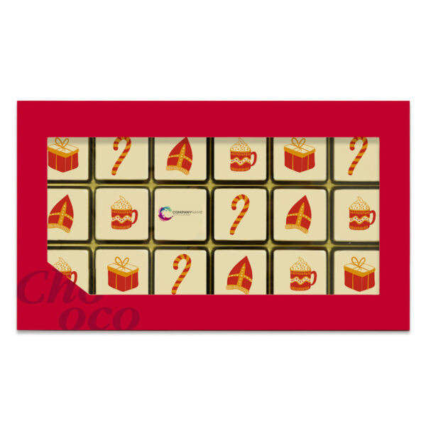ChocoGiftBox 18 Sinterklaas Seizoen logo