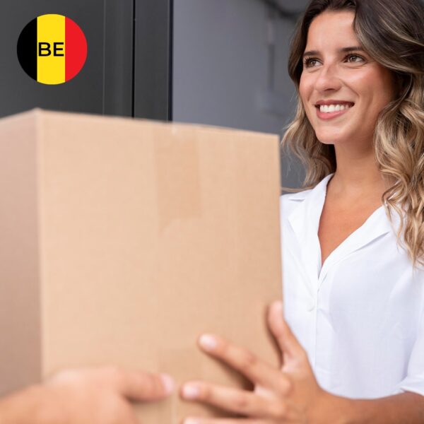 Verzendkosten pakket standaard BE