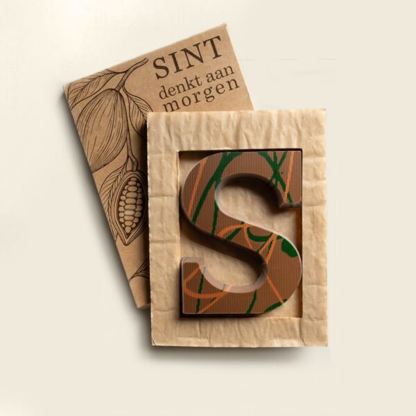 Chocoladeletter S Dubai | 135g